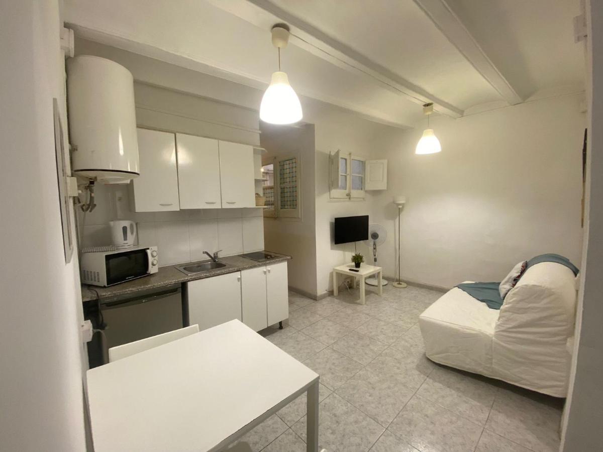 Appartement 07 Basic Center Barcelona3 1 Extérieur photo