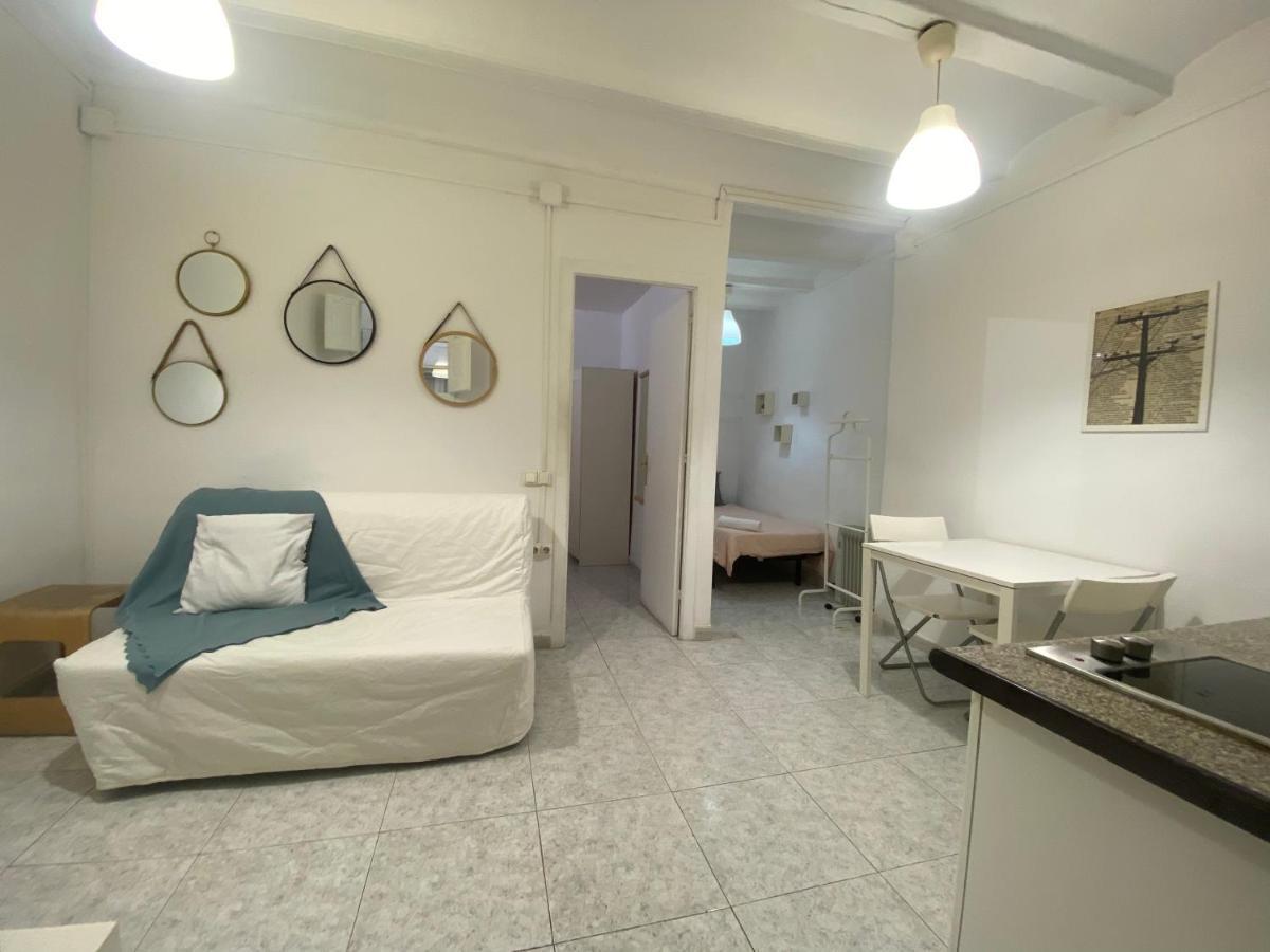Appartement 07 Basic Center Barcelona3 1 Extérieur photo