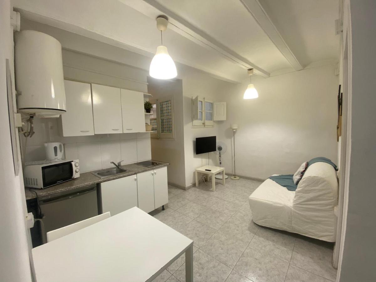 Appartement 07 Basic Center Barcelona3 1 Extérieur photo